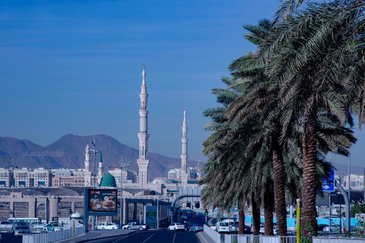 اسماء احياء المدينة المنورة