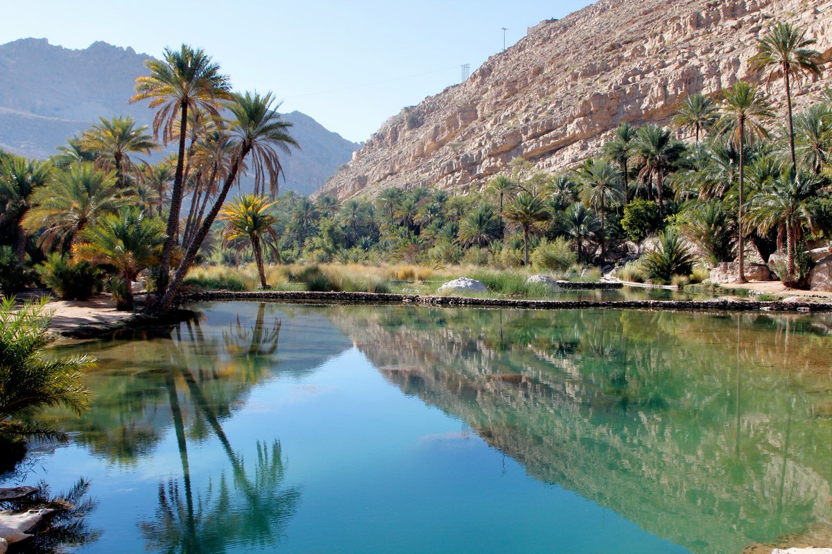 اين يقع وادي حوية نمار