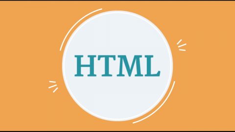 بحث عن لغة html
