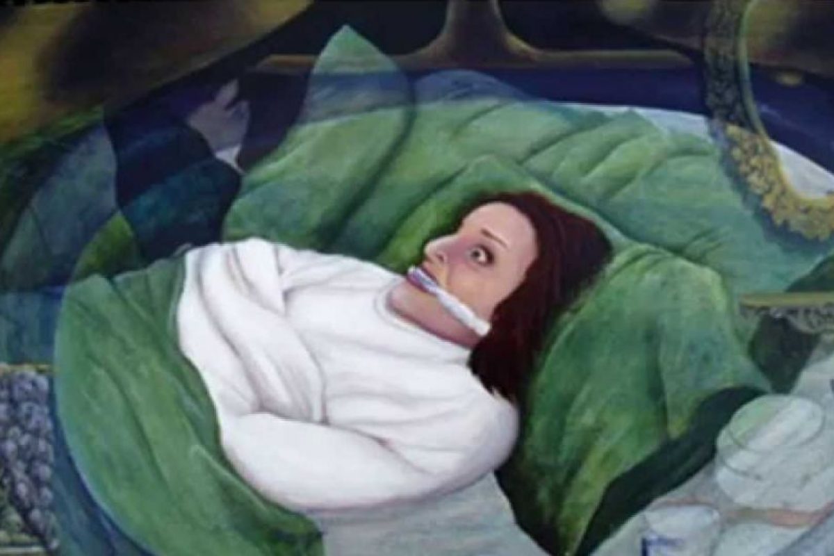 تفسير رؤية الجاثوم في المنام