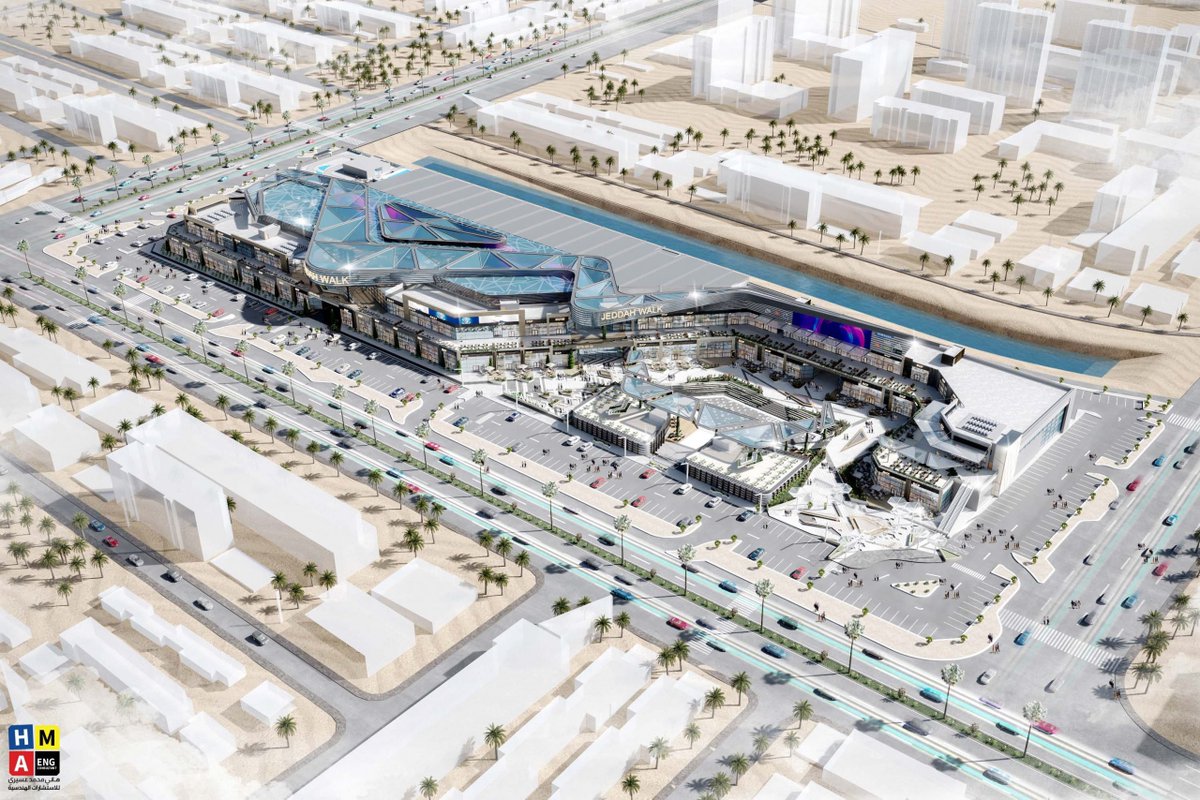 خريطة ازالة احياء جدة 1443