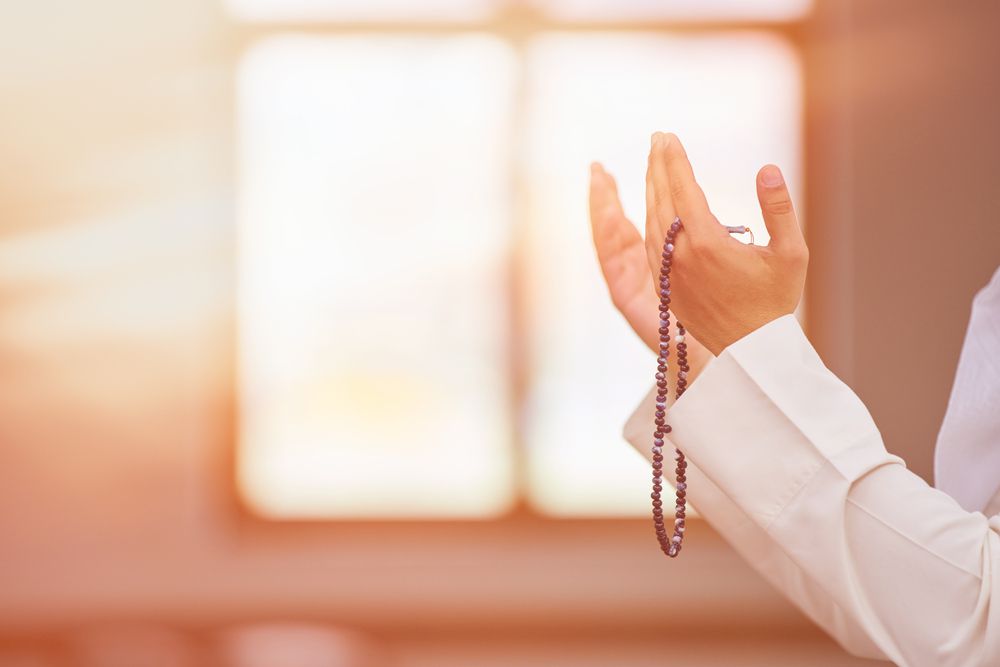 دعاء الصبر على فراق الحبيب