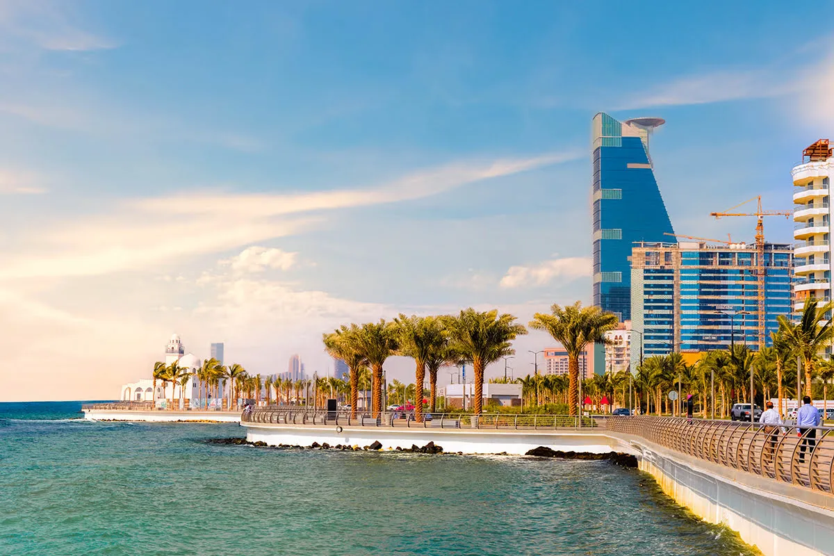 سبب ازالة الاحياء العشوائية بجدة