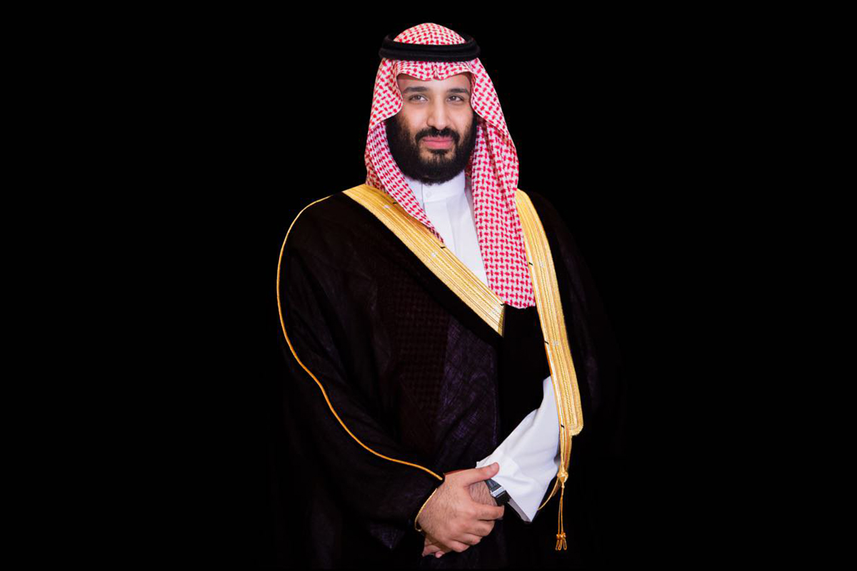 سيره غيريه عن محمد بن سلمان