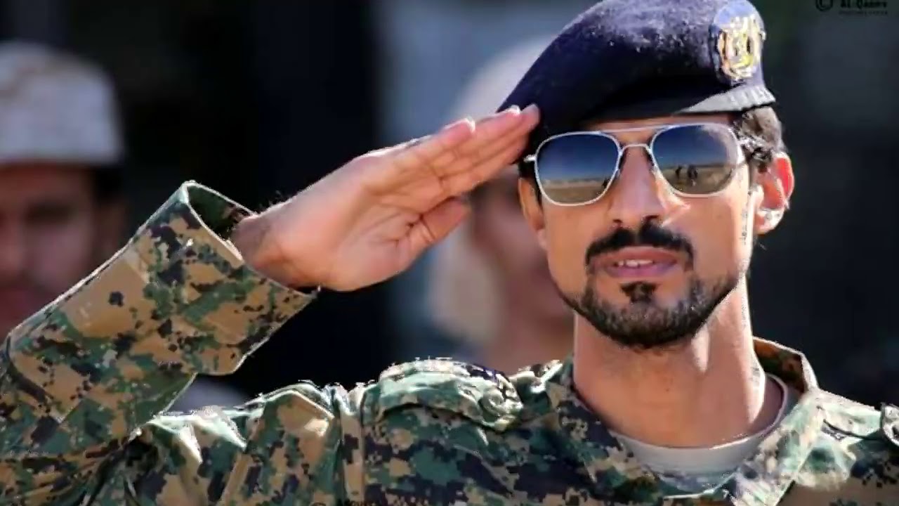 أفضل صيغة معروض تكميل عسكري جاهز