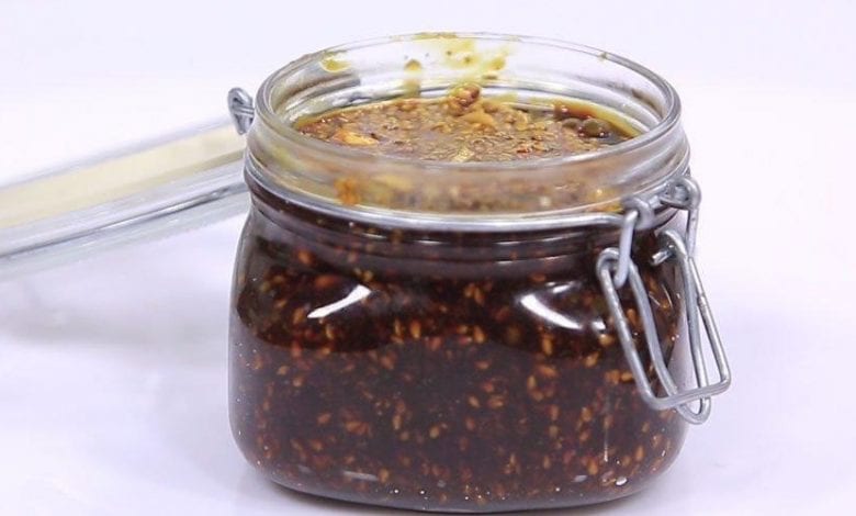 طريقة عمل المفتقة لزيادة الوزن