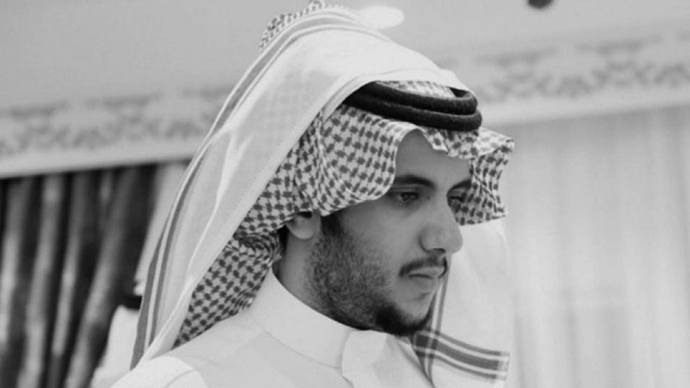 كم عمر سعود بن عبدالرحمن بن عبد العزيز