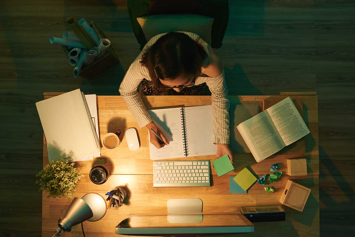 كيفية الاستعداد للامتحانات النهائية