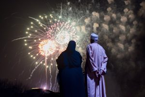 مظاهر الاحتفال بالعيد الوطني في سلطنة عمان مظاهر الاحتفال بالعيد الوطني في سلطنة عمان