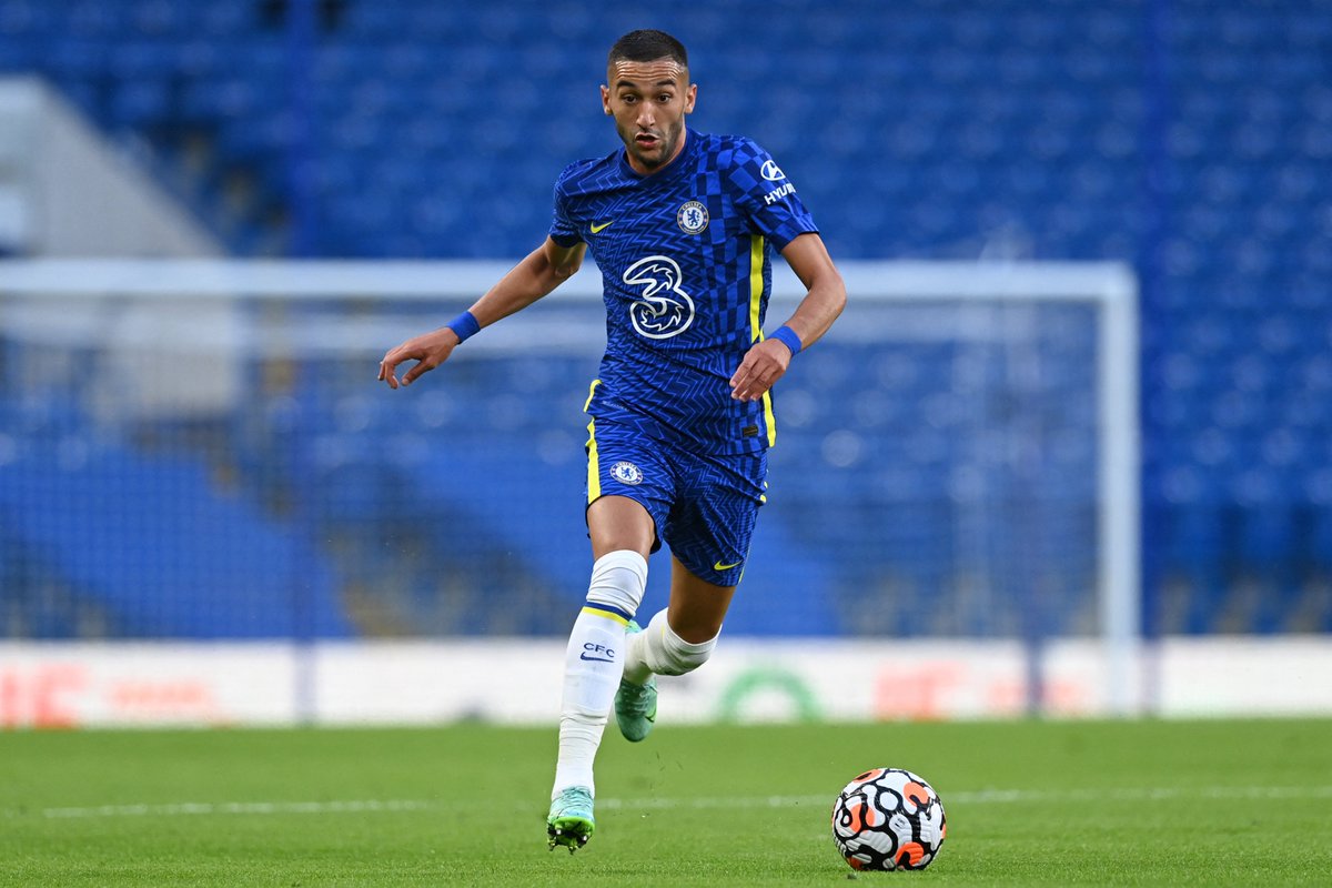 من هو حكيم زياش ويكيبيديا