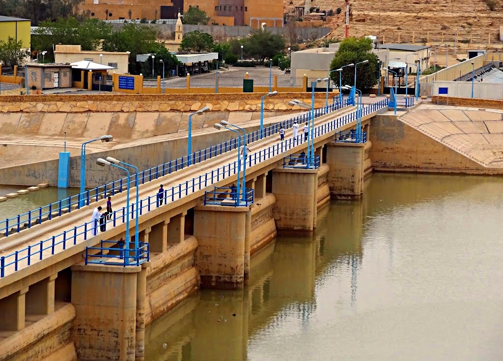 يقع وادي حنيفة في الحجاز صواب أو خطأ ؟