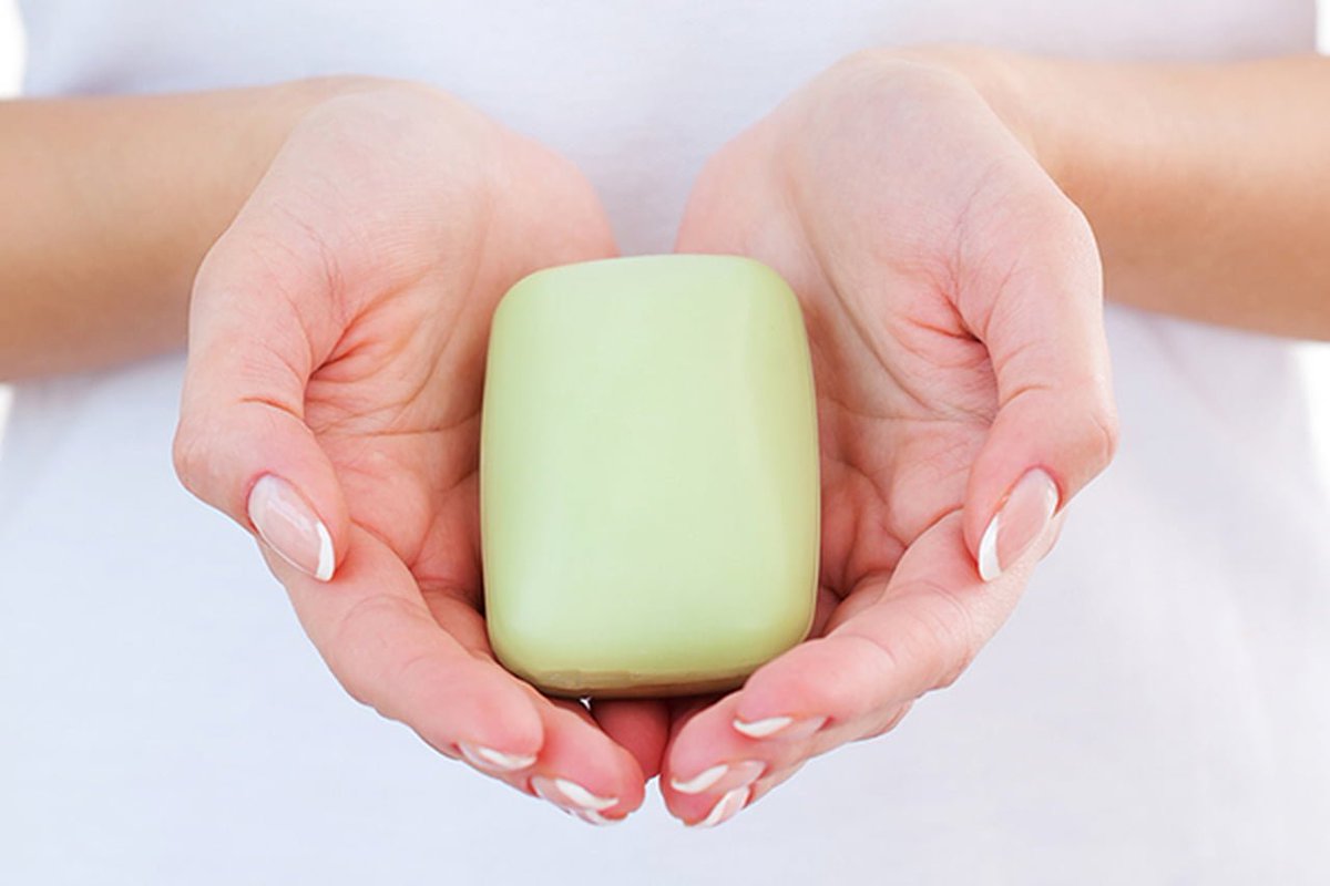 افضل صابون لحب الشباب والبقع