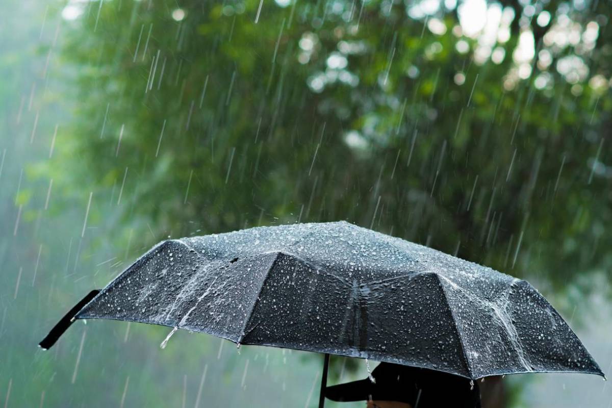 الاستمطار الصناعي للسحب لتغيير كمية الأمطار المتساقطة