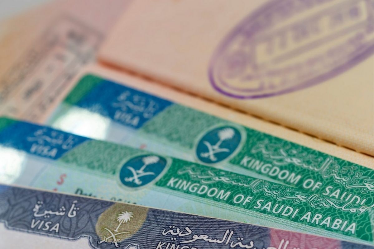 خطوات صدار تذاكر مرور للمواطن السعودي خارج المملكة