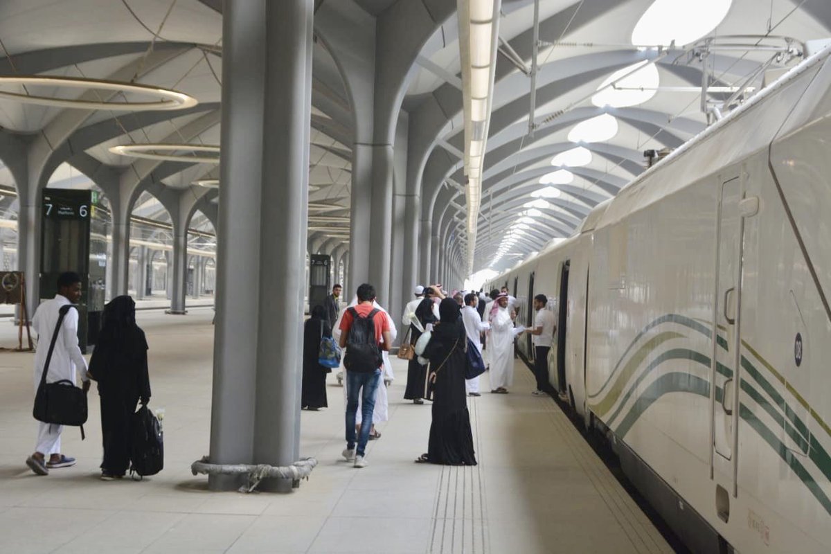 الخطوات الصحيحة لحجز تذاكر قطار الرياض القصيم 2024