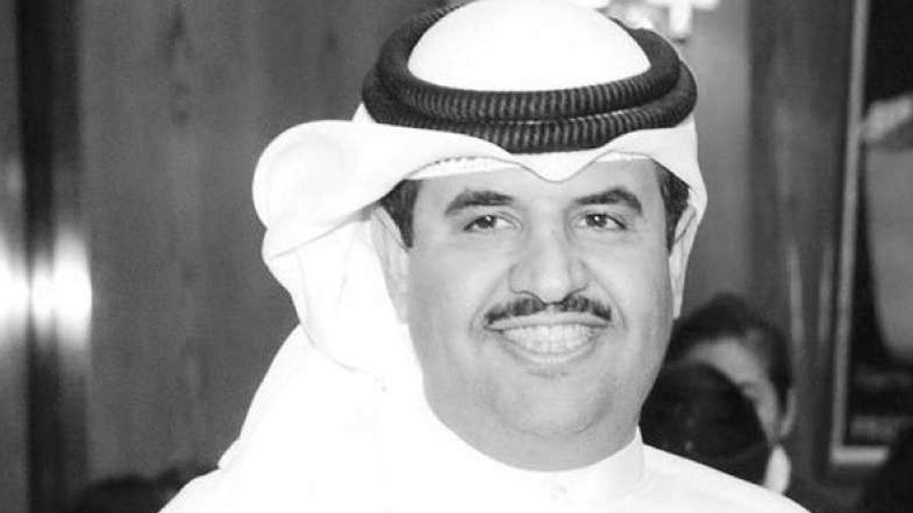الديوان الأميري يعلن فاجعة وفاة الشاعر دعيج الخليفة صباح اليوم