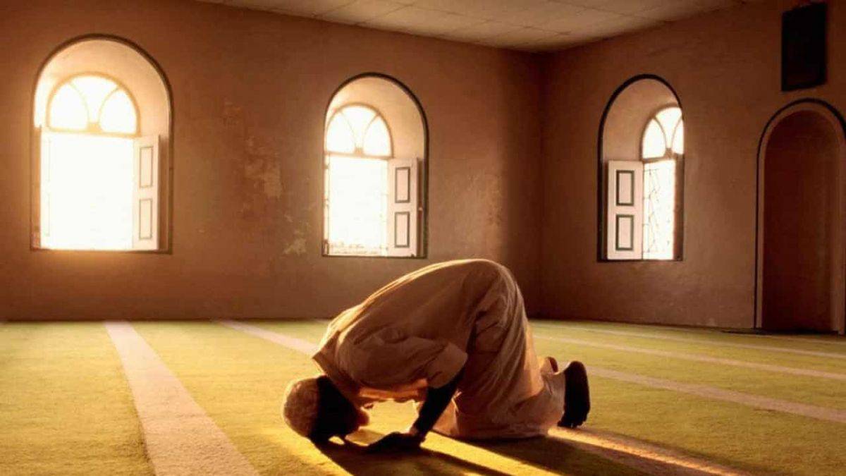 الشرط الرابع من شروط الصلاة