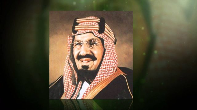 تمكن الملك عبد العزيز من استرداد الرياض عام