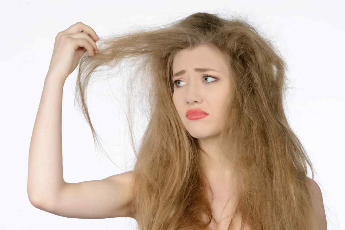 تجربتي في علاج الشعر الهايش والمموج