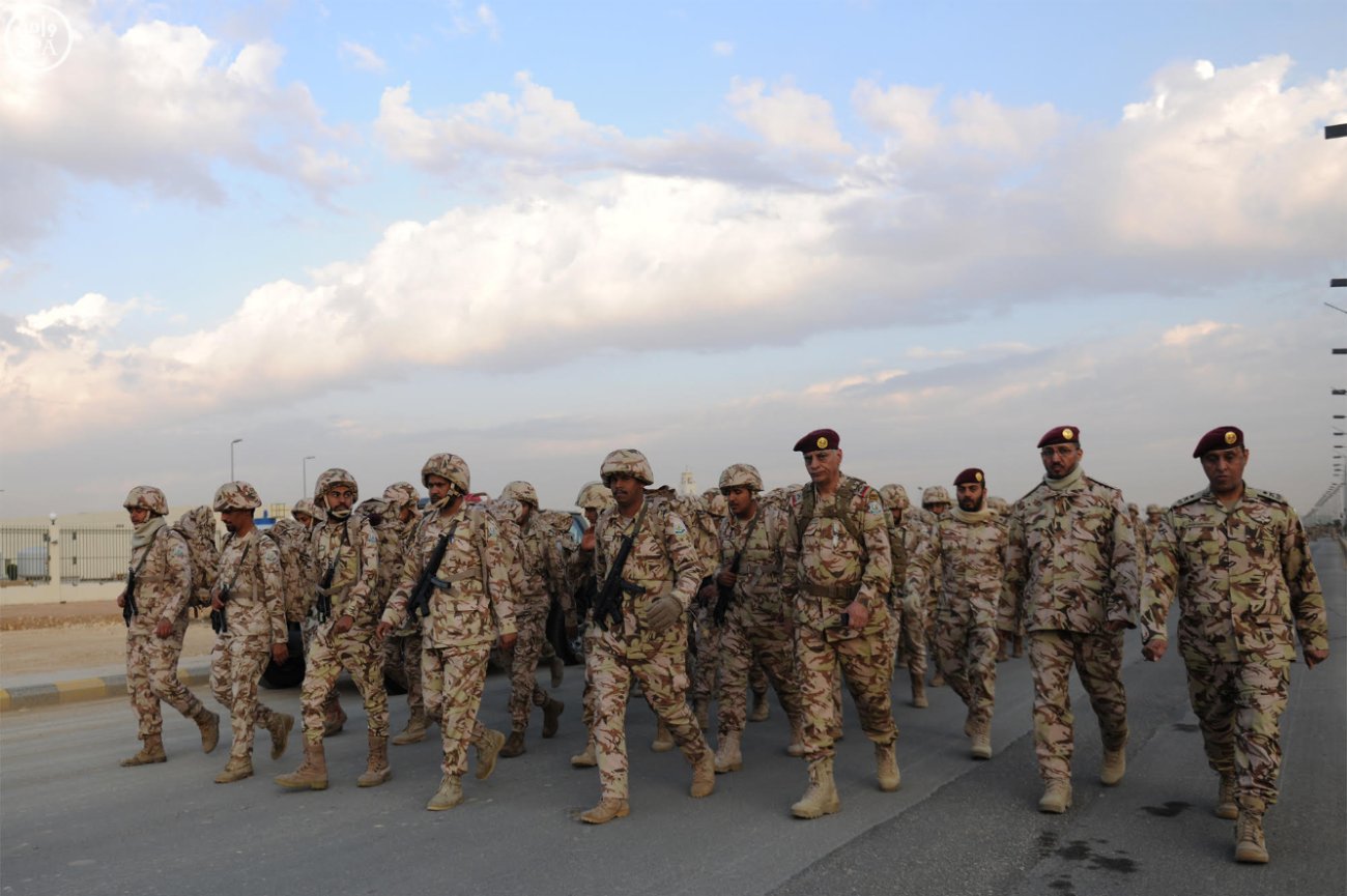 وزارة الدفاع تعلن شروط التقديم على الوظائف العسكرية 1445