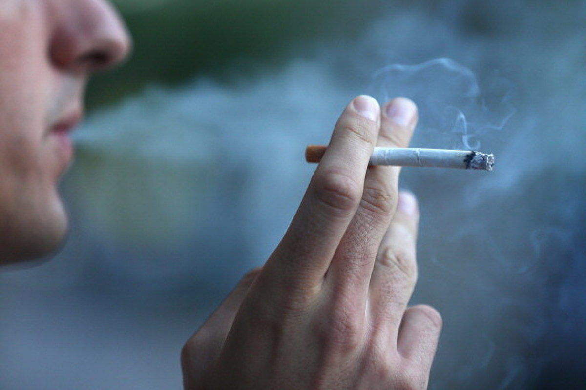 ما هو التدخين والايمو