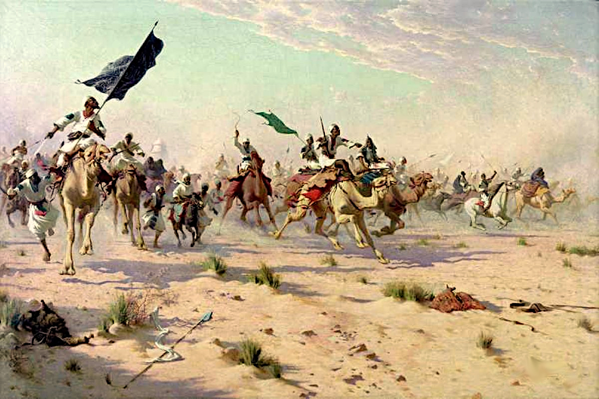 متى وقعت غزوة حنين