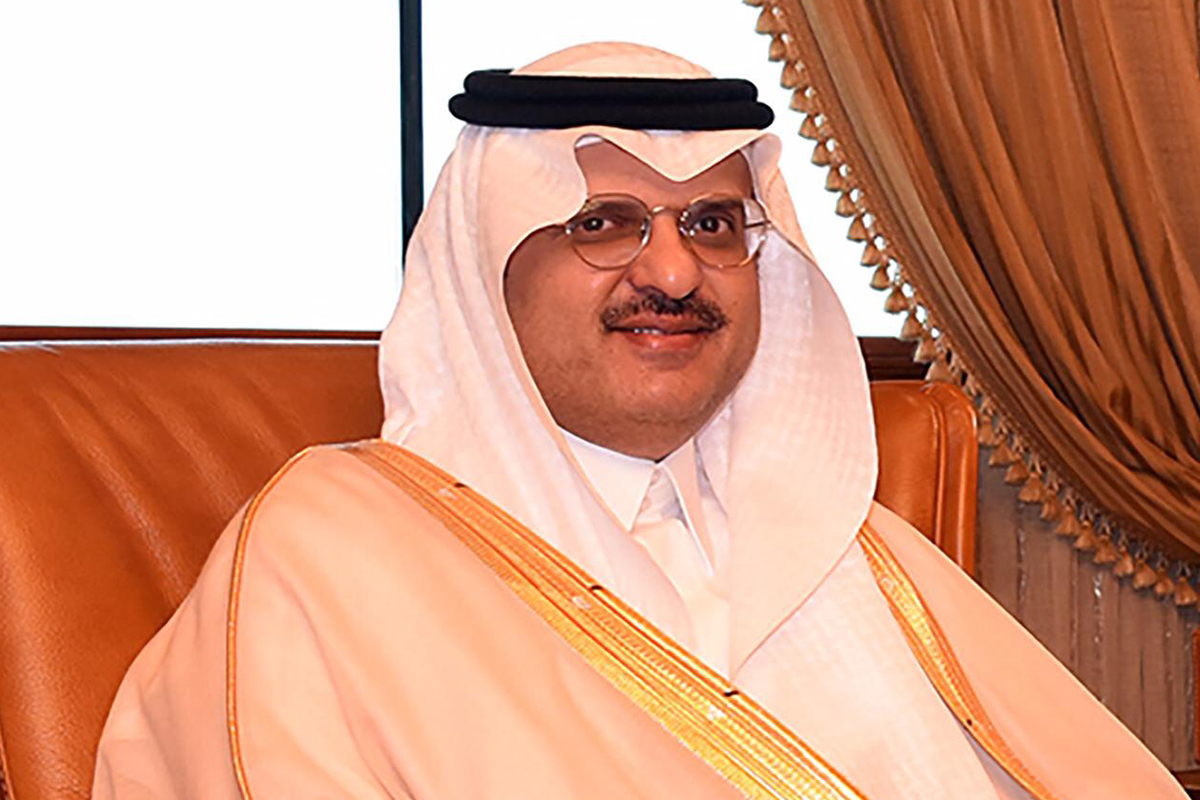 من هو سفير السعودية في الكويت