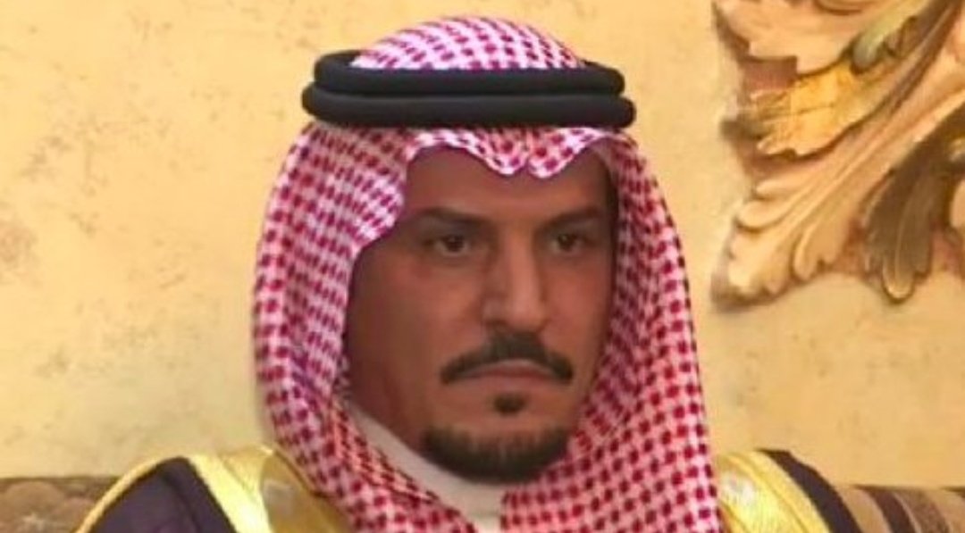 من هو شيخ قبيلة عتيبه