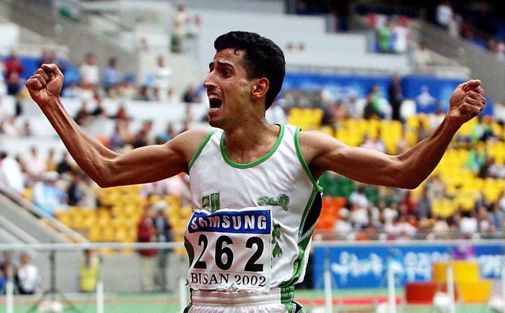 من هو مخلد العتيبي ويكيبيديا