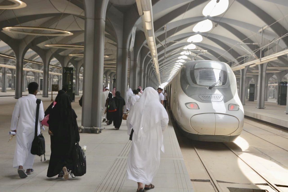 استعلام عن مواعيد قطار الرياض القصيم حجز تذكرة