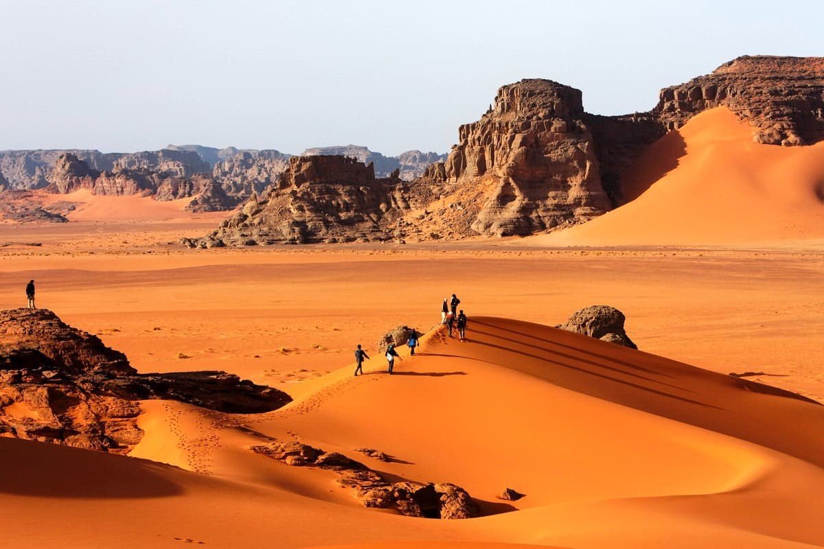 اسماء الجبال في الامارات