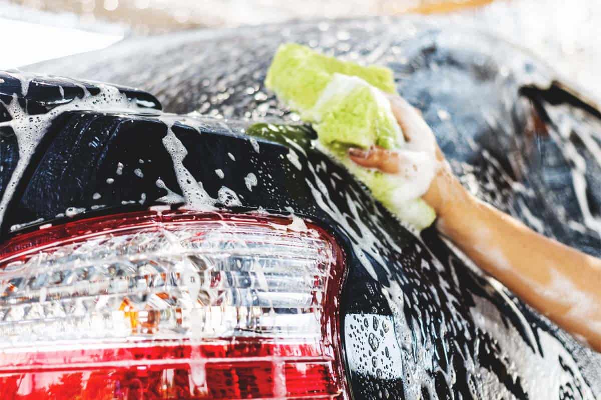 تجربتي مع مشروع مغسلة سيارات