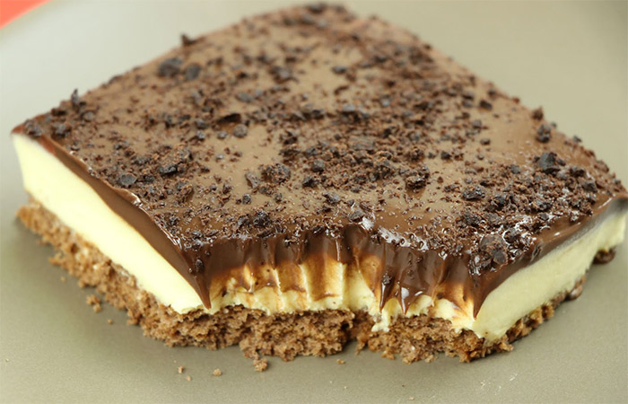 طريقة حلى سهل وسريع التحضير