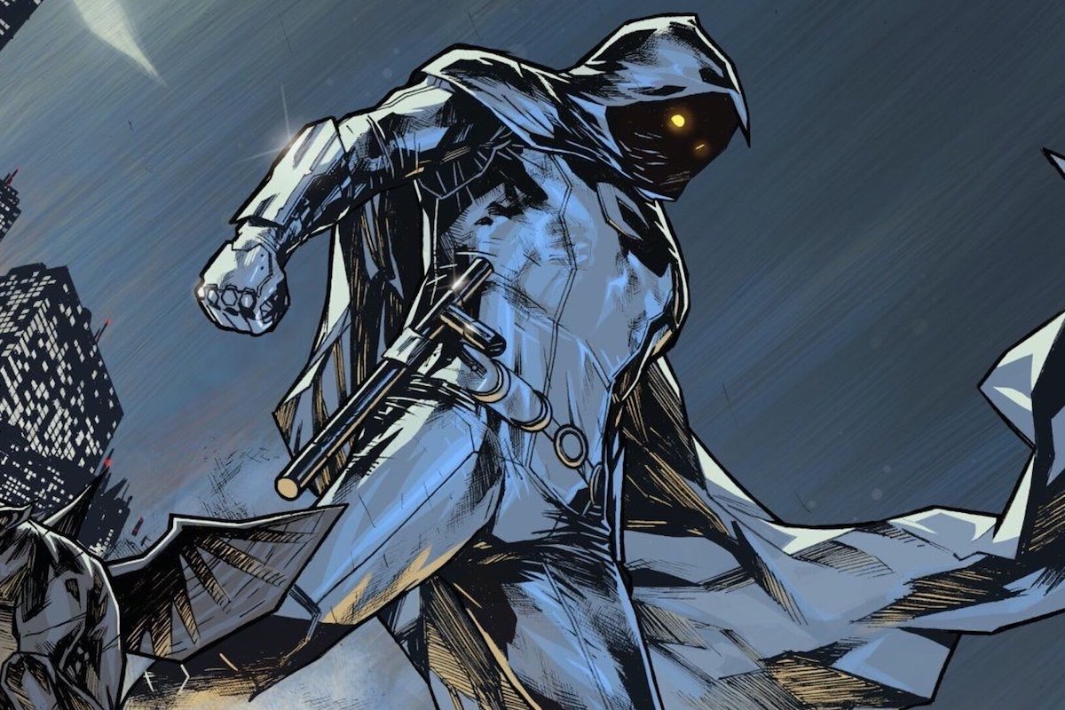 مارفل تطرح المسلسل العالمي moon knight بلمسة مصرية