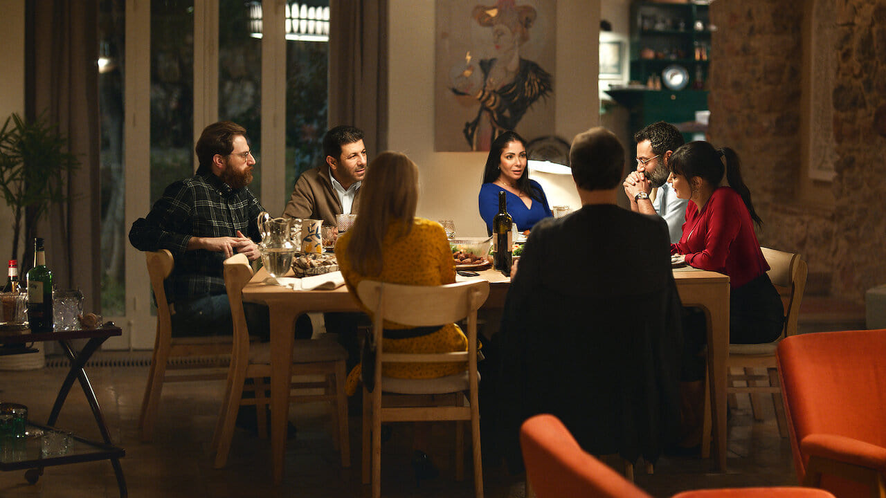 ملخص قصة فيلم منى زكي الجديد