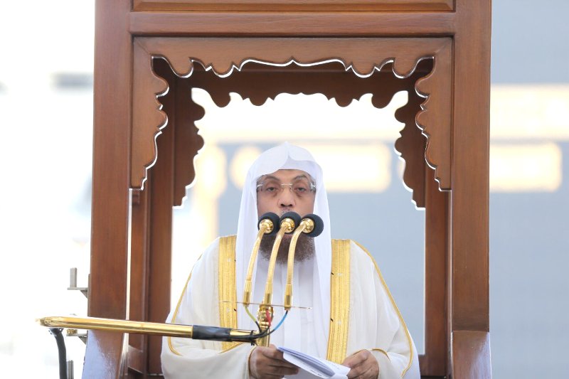 من هو الشيخ أسامة خياط السيرة الذاتية