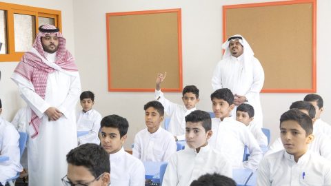 نتائج الطلاب الكويت 2023 متوسط
