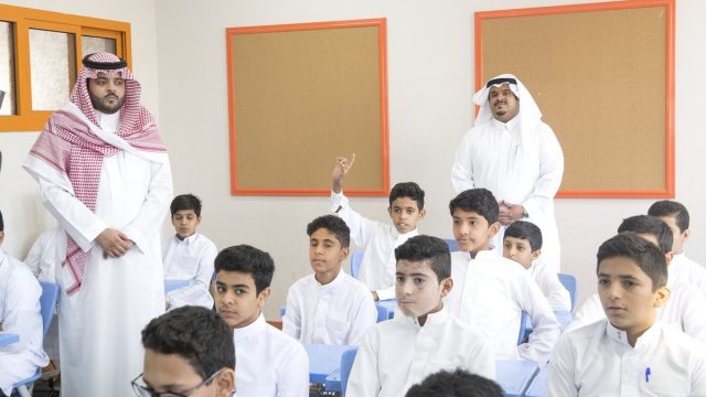 نتائج الطلاب الكويت 2024 متوسط