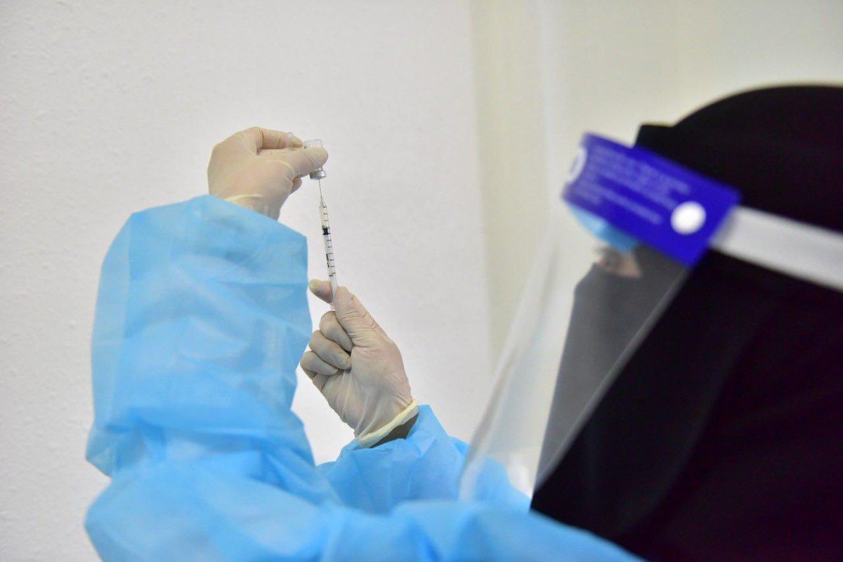 اضرار الجرعة الثالثة