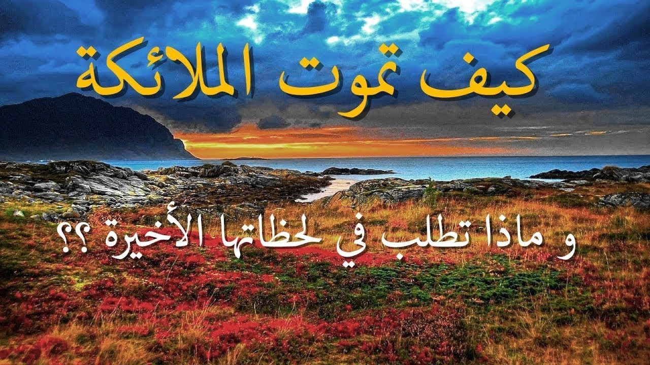 هل الملائكة تموت