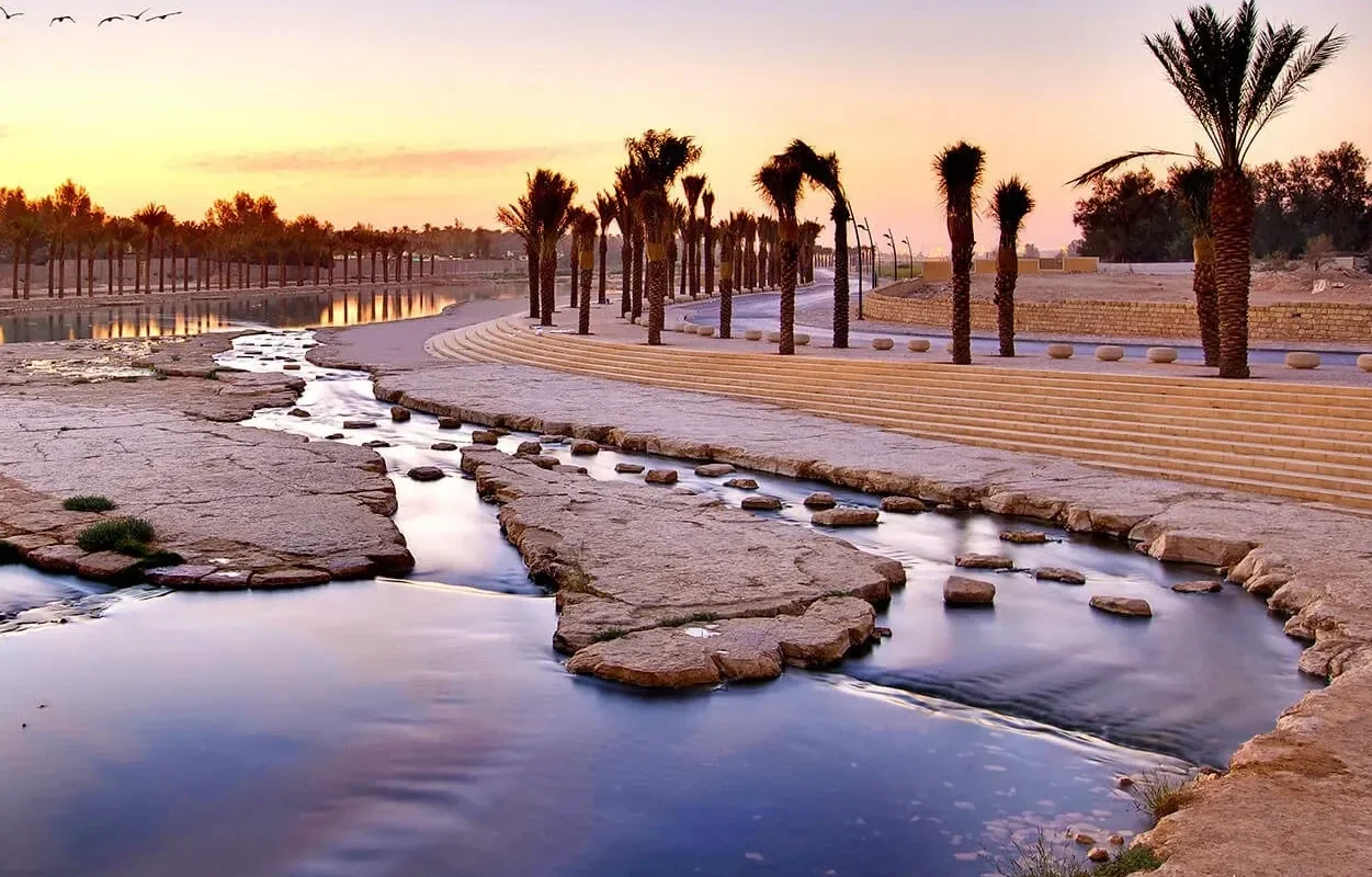 من الاودية في المملكة العربية السعودية وادي بيشة و وادي الحمض