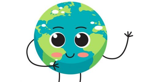 معلومات عن كوكب الأرض للأطفال