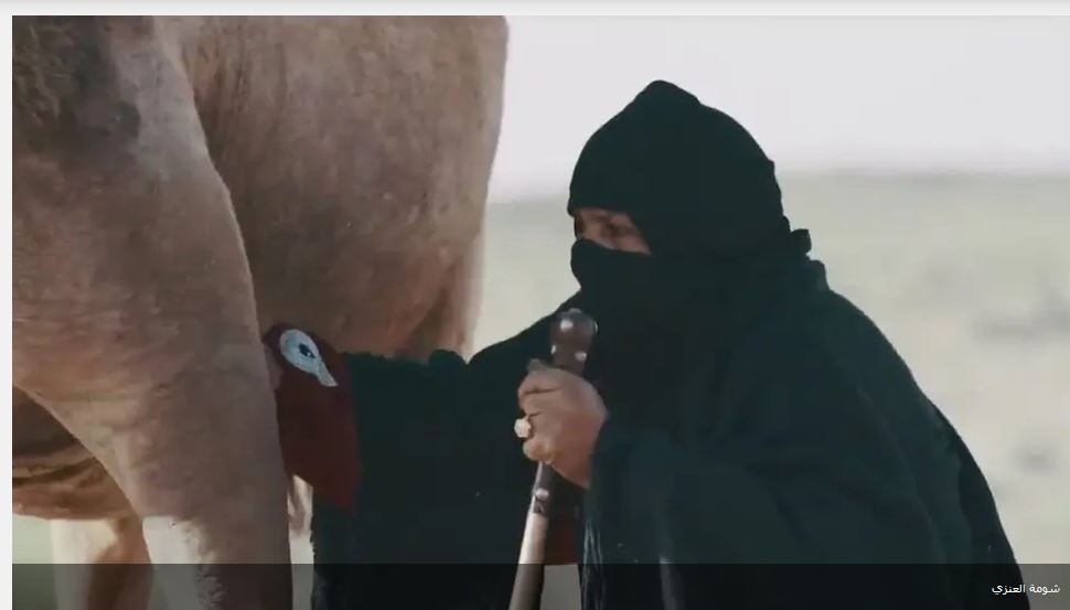 من هي شومة العنزي ويكيبيديا السيرة الذاتية