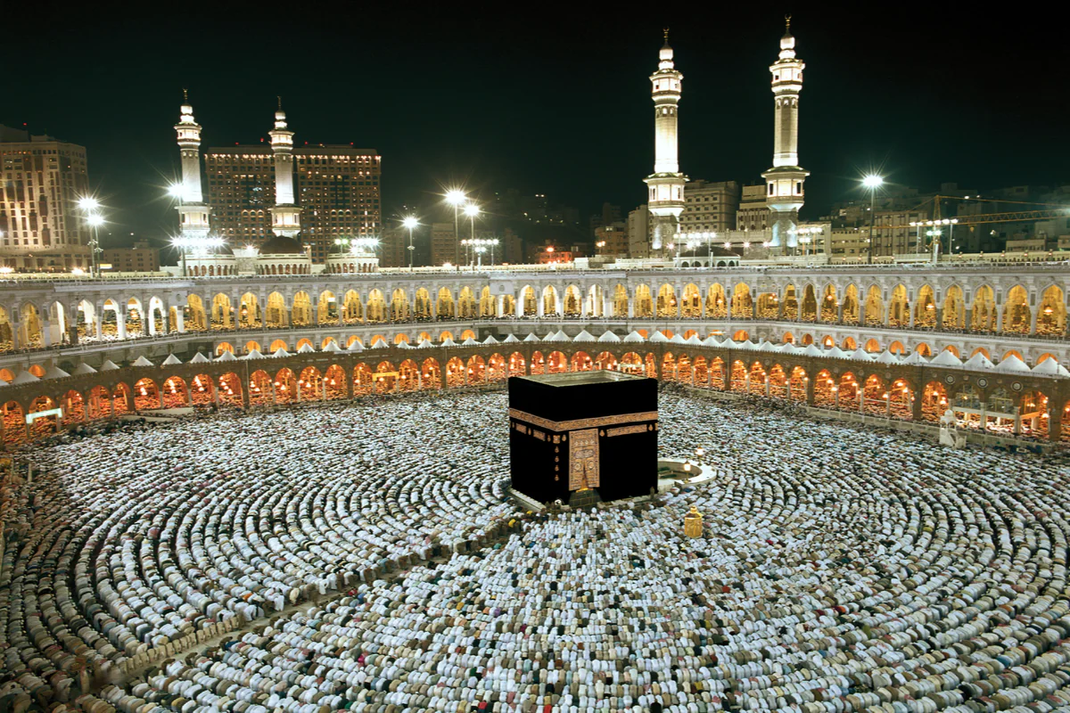 اعمال العمرة المفردة عند السنة