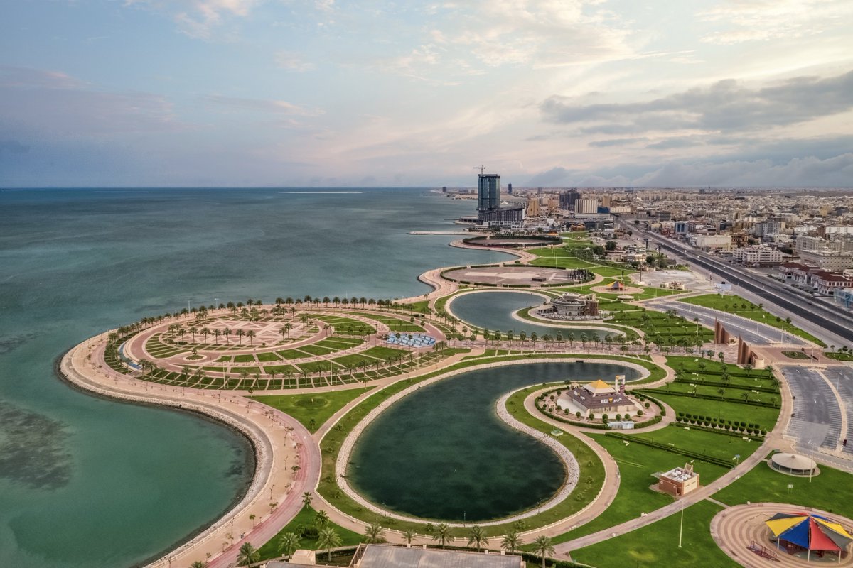 دليل أفضل الاماكن السياحية في الشرقية
