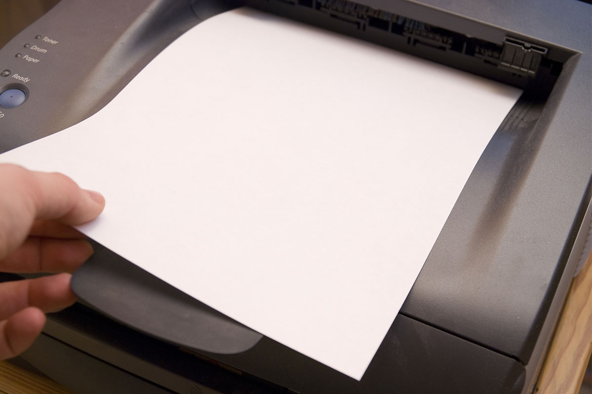 امر طباعة البيانات