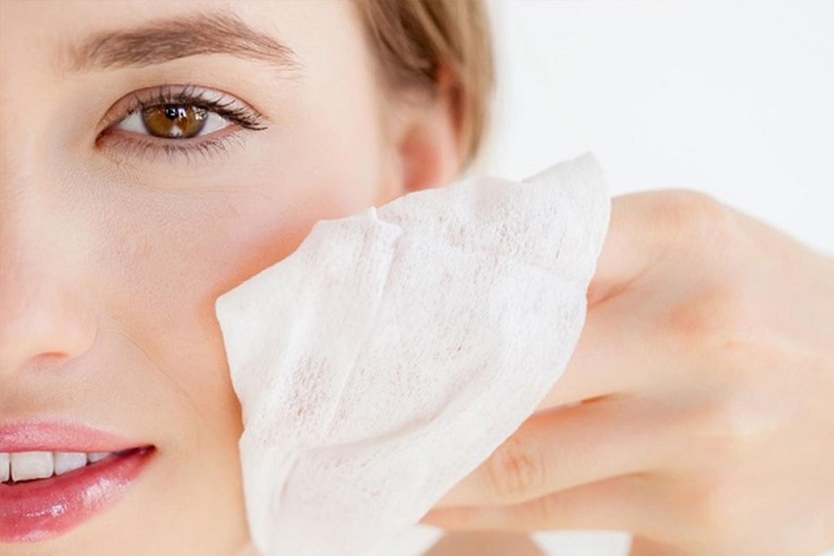 تجاربكم مع مناديل مسك الطهارة