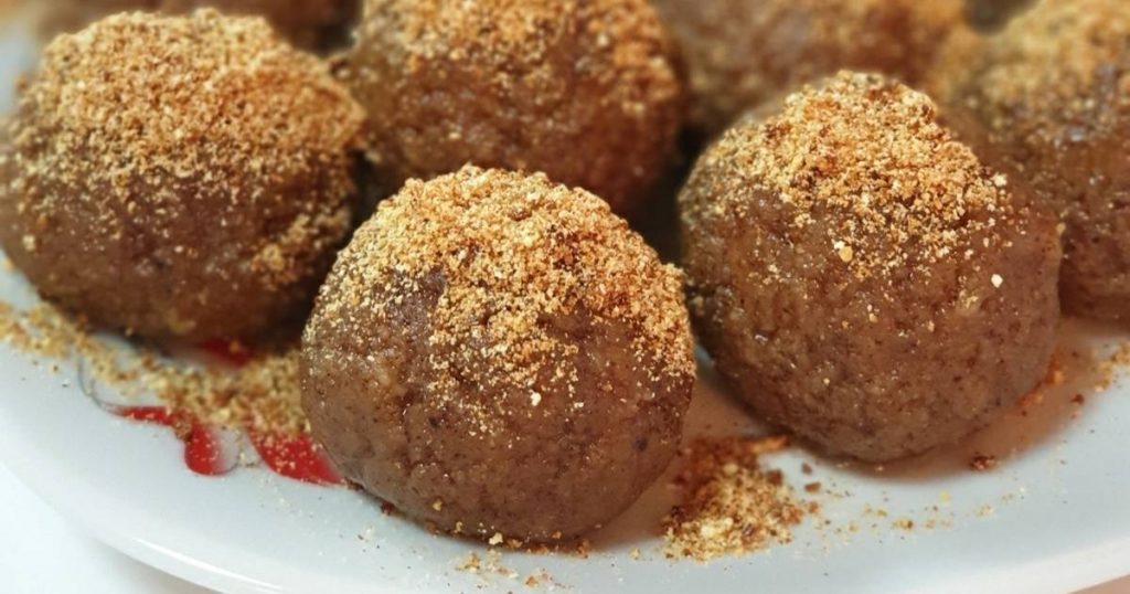 حلى التوفي المحشي حلى التوفي المحشي