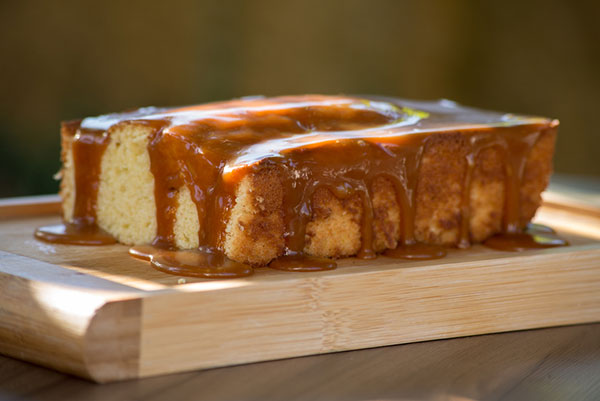 حلى التوفي بالحليب المحموس بدون بيض حلى التوفي بالحليب المحموس بدون بيض