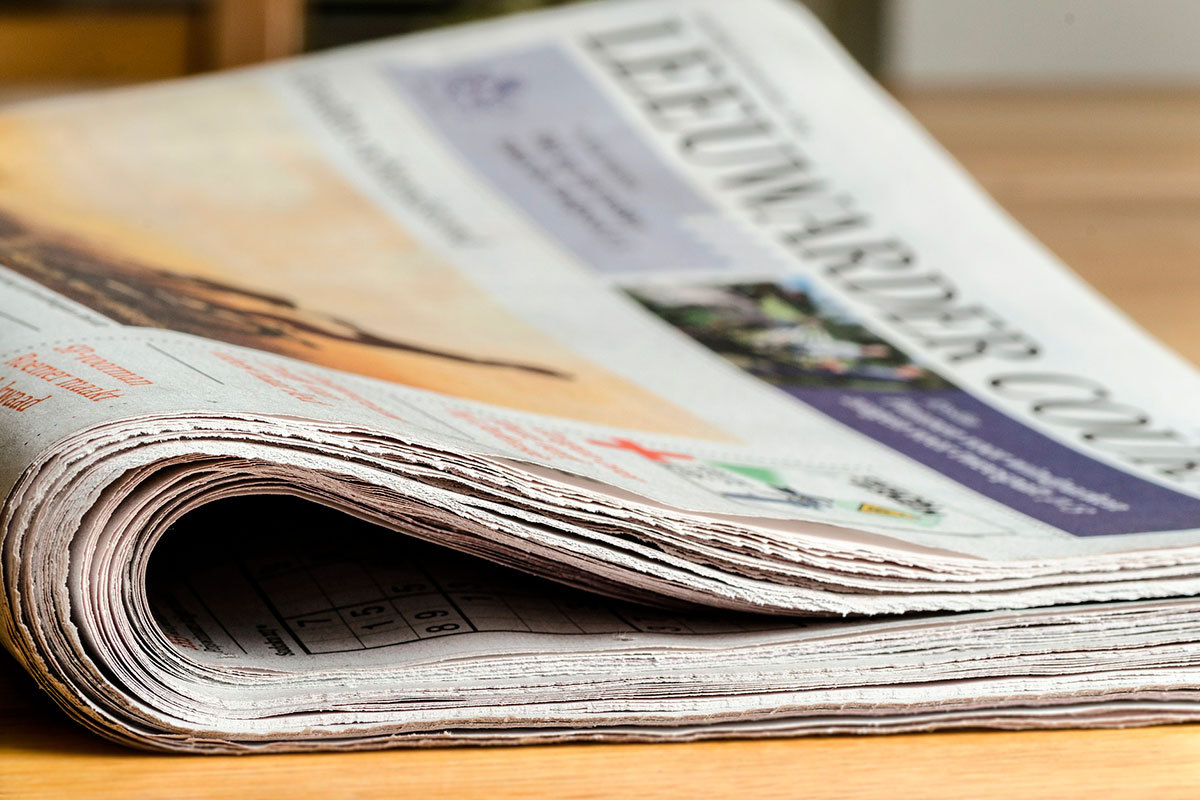 خبر صحفي قصير عن التدخين